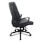 Tempur-Pedic By Raynor Executive Chair, 20.5" to 23.5" Seat Height, Black TP2500-BLKL - alternate 10
